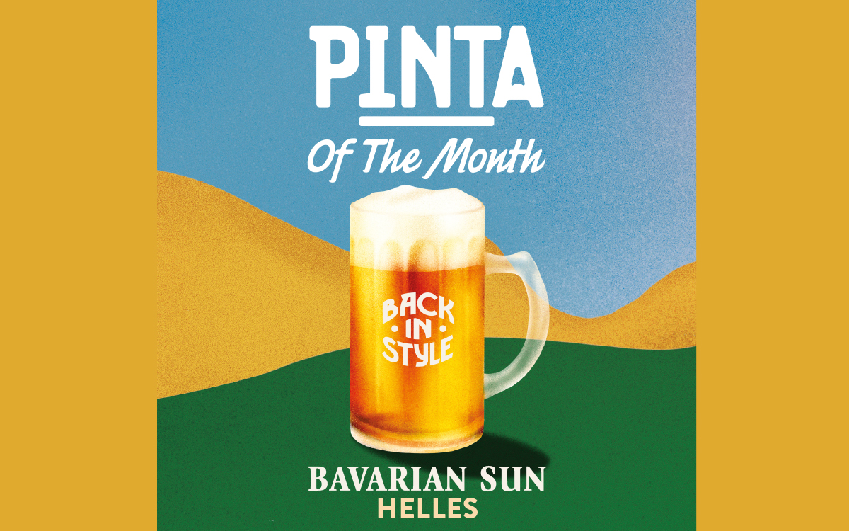 PINTA Bavarian Sun