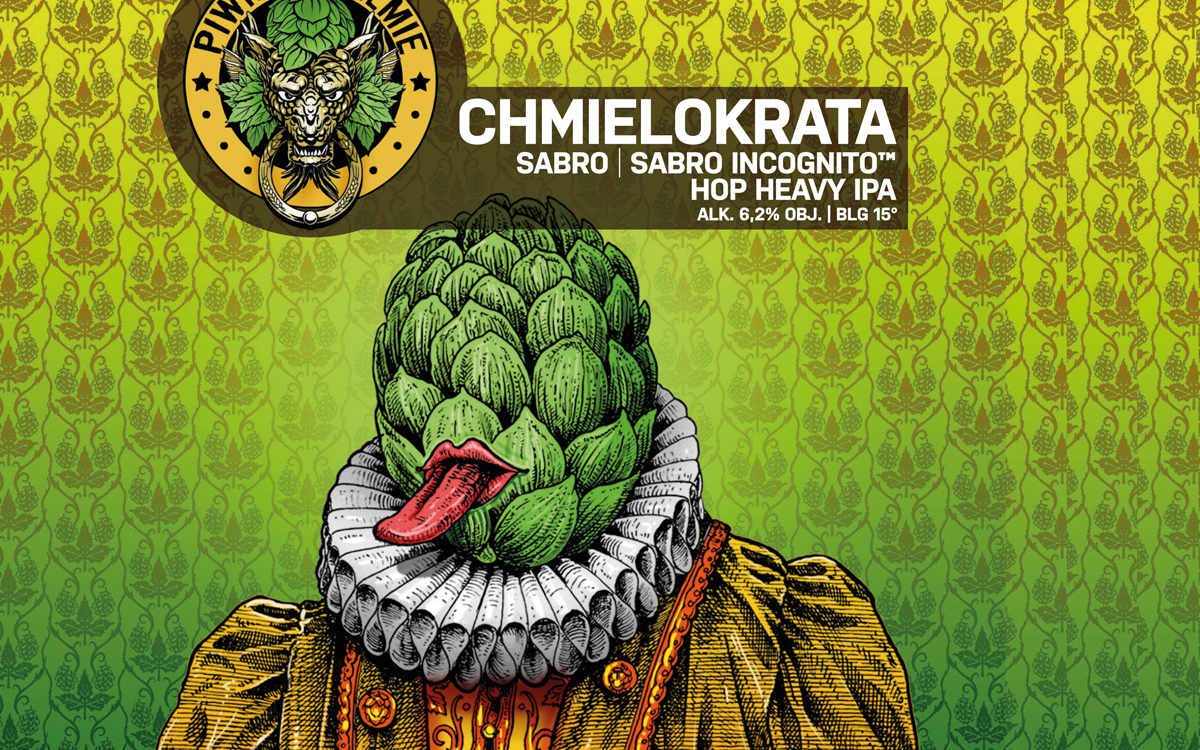 Chmielokrata Sabro