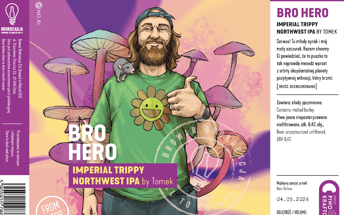 Bro Hero Imperial Trippy