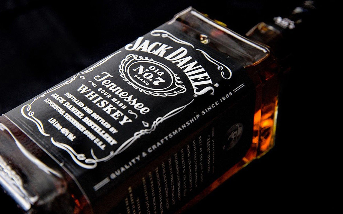 Jack Daniel's Old No. 7